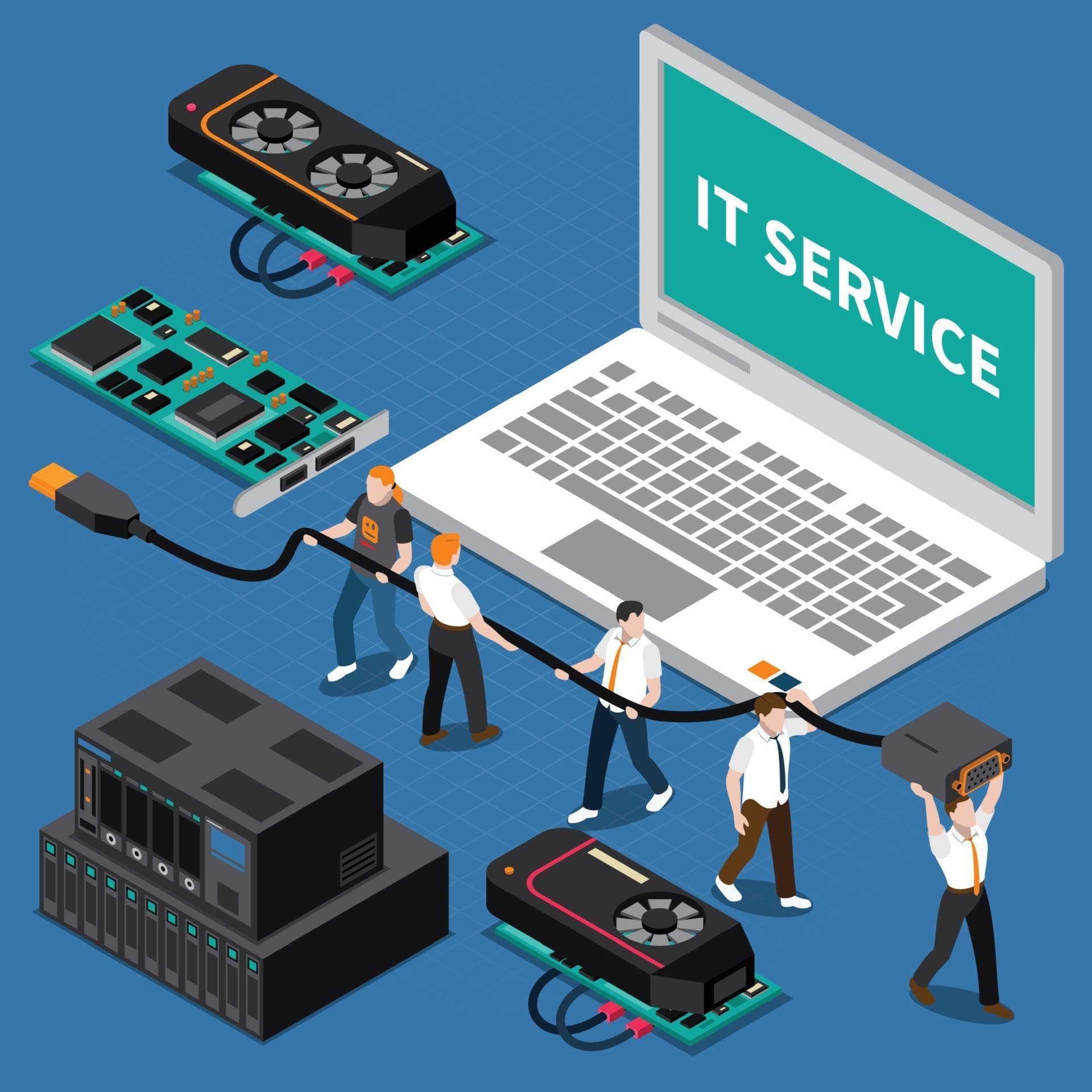 IT Consulting