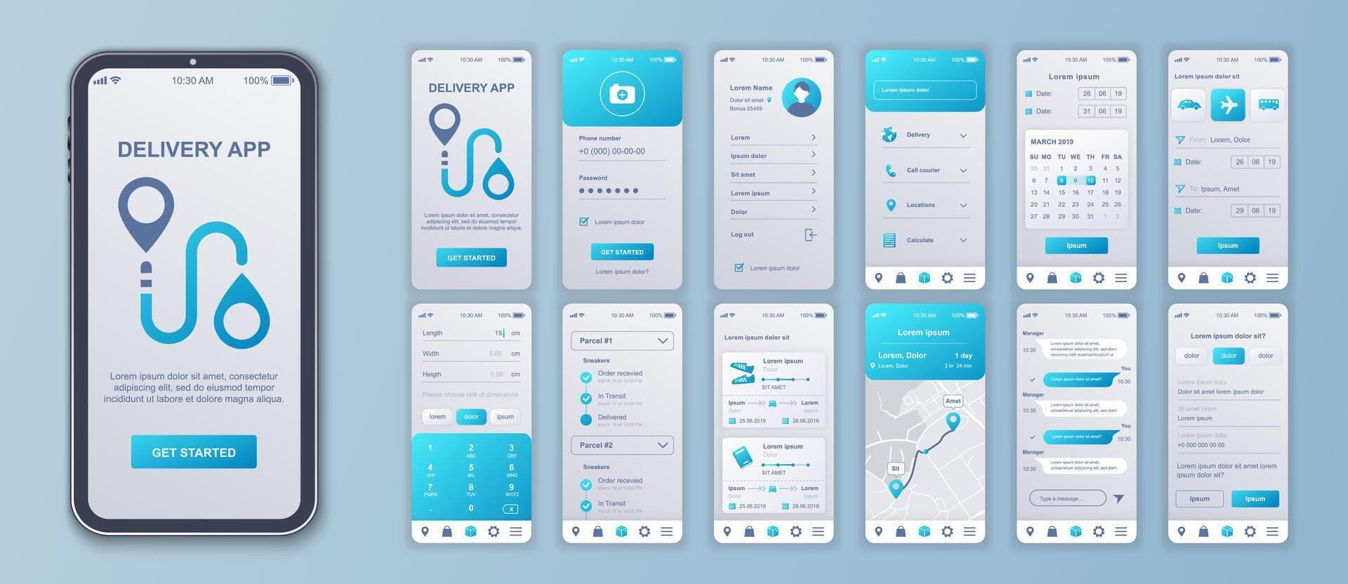 Mobile App Development